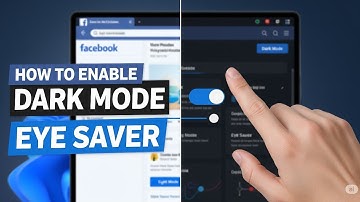 How To Enable Facebook Dark Mode (Easy Steps!)