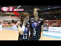 One of The Greatest Moments for Thailand Volleyball Team (HD)