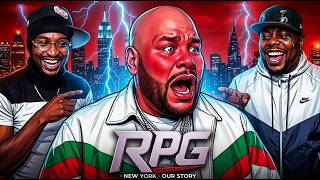 FAT JOE LIES are making THE BRONX LOOK SOFT!! screenshot 1