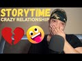 ASMR | Storytime..Crazy Relationship | Pure Whisper