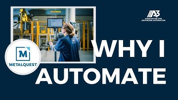 Why I Automate -- MetalQuest