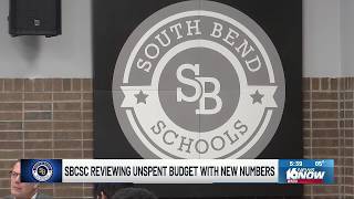 Over 30% of SBSC’s classroom supply budget went unspent in 2025-26, CFO says