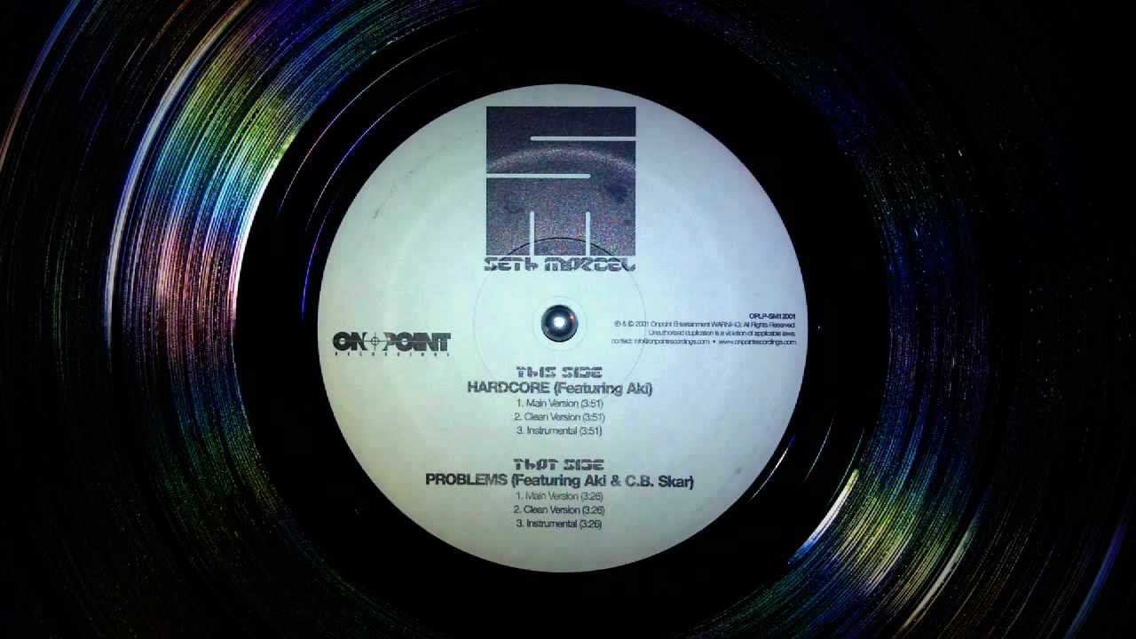 Seth Marcel feat. Aki - Hardcore (Instrumental)