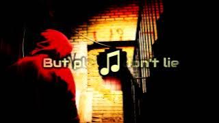 Unlike Pluto - Hollow [Lyrics on screen]