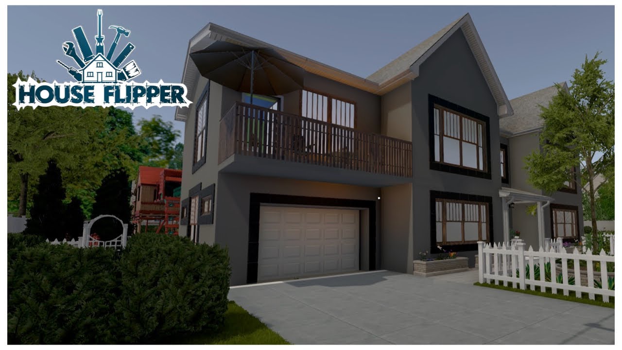 House Flipper / Family House / Showcase - YouTube