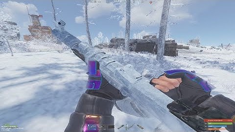 trio SNOWBALL rust (official server)