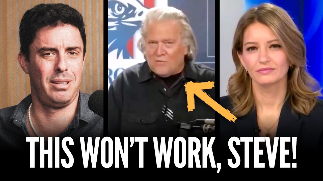 Tim Miller: Bannon’s Bluff Will Backfire