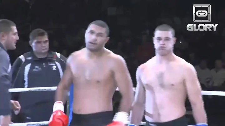 GLORY 4 Tokyo - Anderson "Braddock" Silva vs. Igor...
