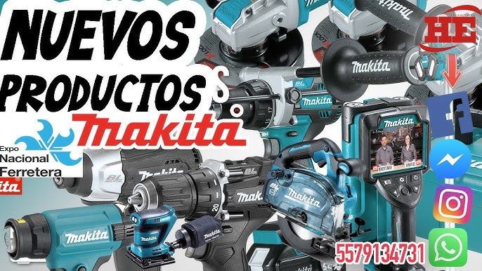 Soluciones de Herramientas Inalámbricas l Makita 