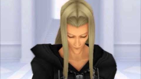 KH RE:COM Cutscenes Part 33 - A Forbidden Memory (English)