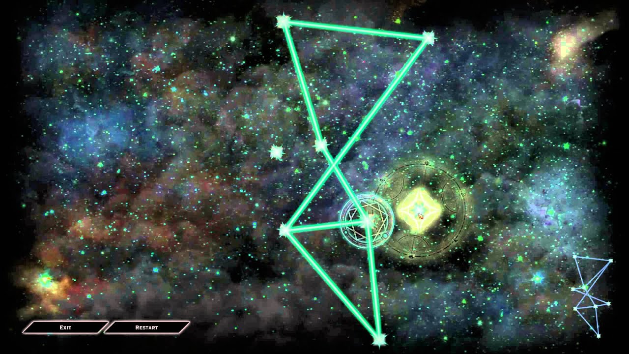 Dragon Age: Inquisition Constellation Satinalis (The Western Approach)