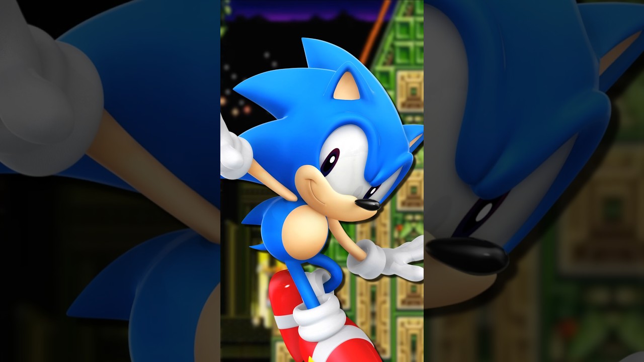 Sonic Mania Trophies Reference Several Sonic Games