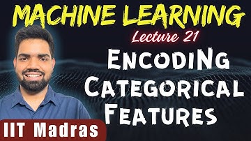 21. How to Encode Categorical Features ? | #fodo #ai #machinelearning #hindi #fodoai