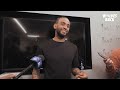 “Being Present Is Gonna Be Key." | Nickeil Alexander-Walker Round 2 Game 4 Postgame Sound | 05.12.25