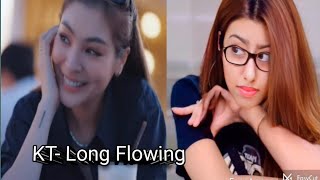 Download lagu KT -Long Flowing [ Cover by Faye Malisorn]