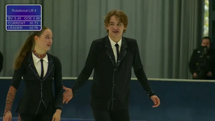 Eniko Kobor & Zoard Kobor RD NRW Trophy 2025