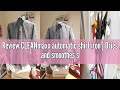 Review CLEANmaxx automatic shirt iron | Dries and smoothes shirts and blouses and replaces the iron