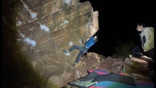 Progressive Guy (v10) Red Rocks, NV