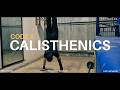 CODE X CALISTHENICS | POV VLOG — A Quiet Routine of Progress