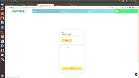 Google API verification for scope google calendar events.