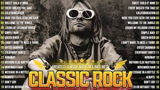 Download Lagu Epic Rock Anthems: Guns N' Roses, The Police and Lynyrd Skynyrd Collection💥 MP3