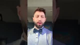 Kurtuluş Kuş Burak Bulut Instagram Storyleri 11102022Jr.kurtuluş & Film Galası