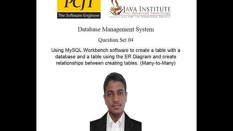 Database Management System /Question Set 04
