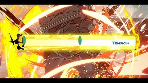 I use gold burst as a reversal