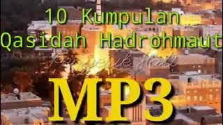 kumpulan qasidah hadrohmaut