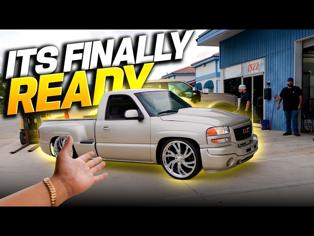 Latest Title & Thumbnail