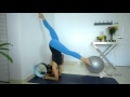 Inversion Practice with Props with Yogi Nora