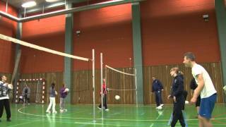 Teen CP-Volleyball