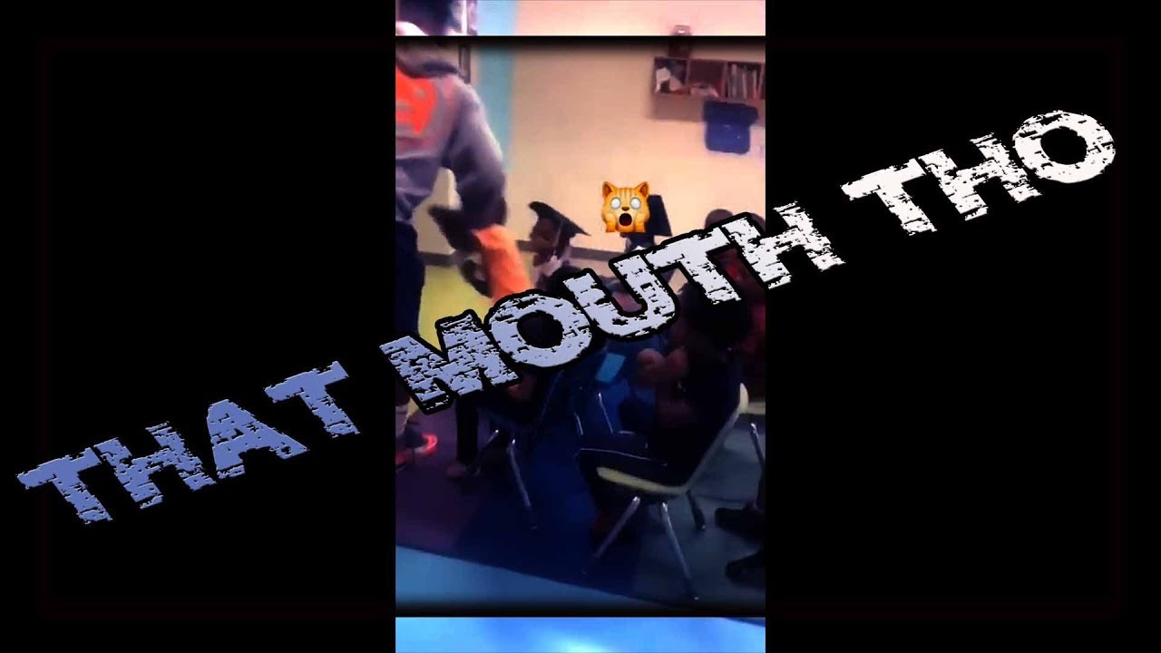 Lil Kid Cuss Teacher At Grad “Shut The F'Up”| Lockoutmen Commentary