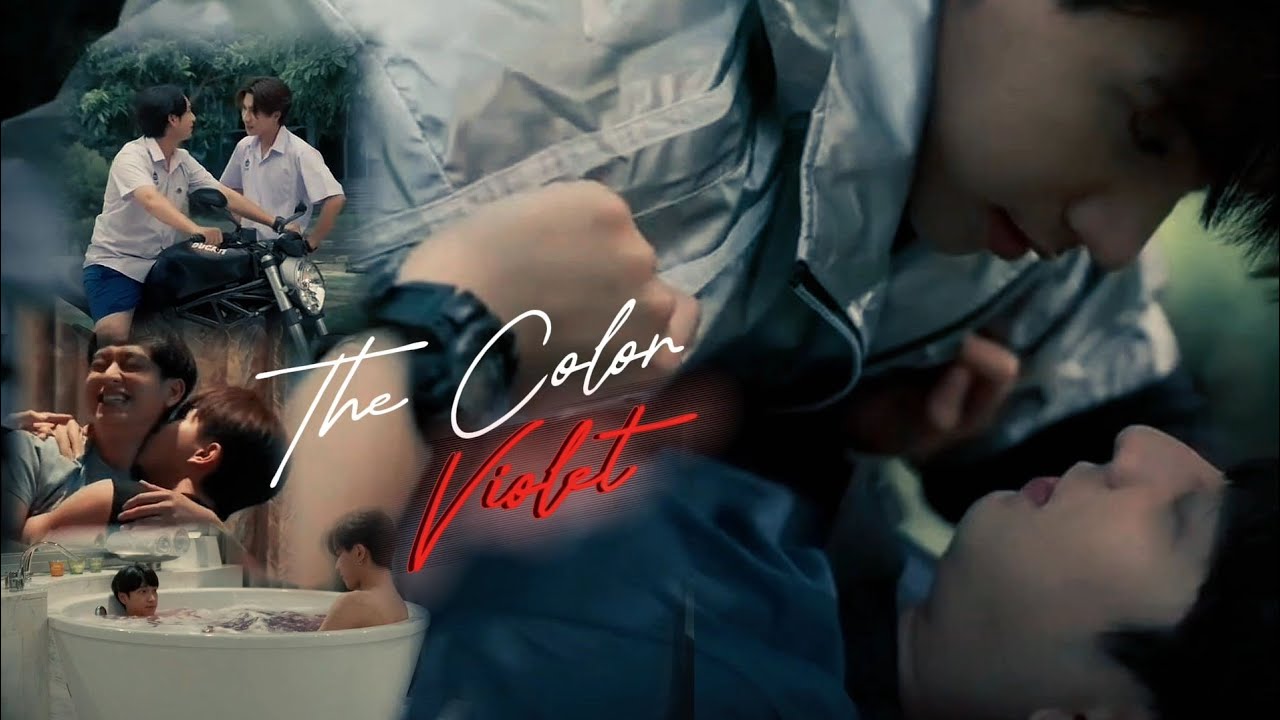 Dangerous Romance | The Color Violet | Kang x Sailom