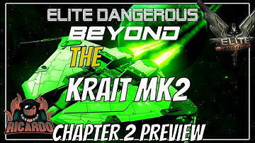 Elite Dangerous the Krait MK 2