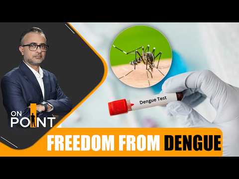 India To Get First Dengue Vaccine: Qdenga Launch Expected In 2027 | News9