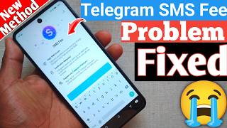 How to fix telegram SMS Fee problem 2025/26 100% functional #new #method #2025 screenshot 2