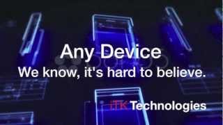 Lawson Self Service - ITK Technologies S3 Self Service Mobility Solutions screenshot 4