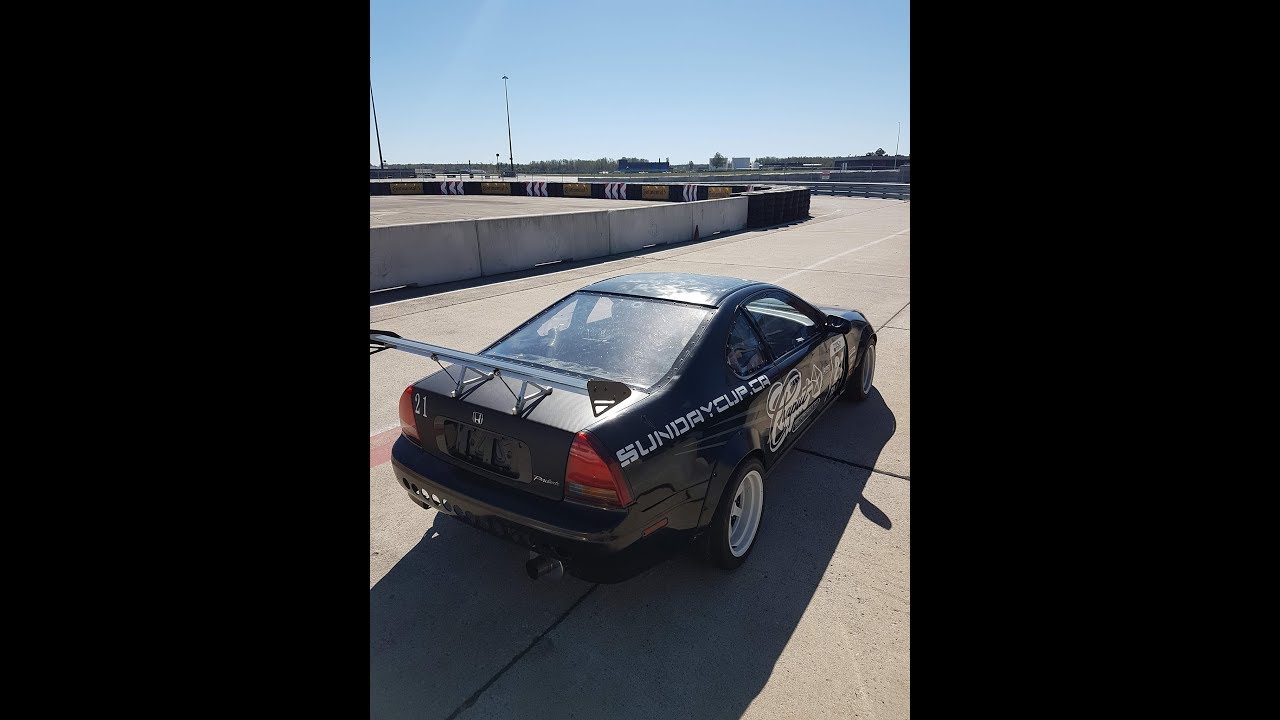 Gentlemen Race 2 Icar 2017 Funny moment with a passenger!