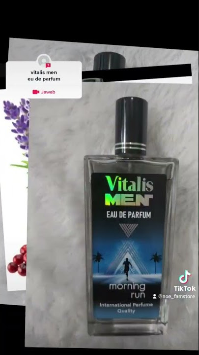 VITALIS MEN EAU DE PARFUM