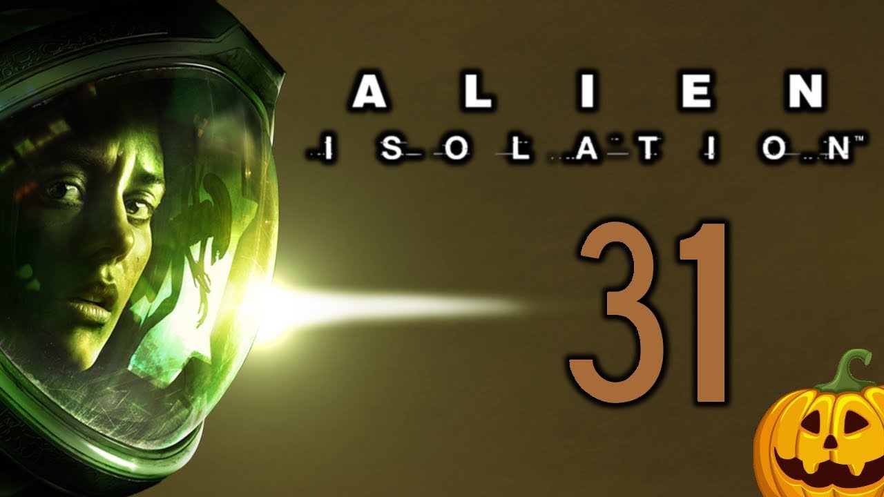 Alien Isolation: Marlow's Plan - Part 31 - YouTube