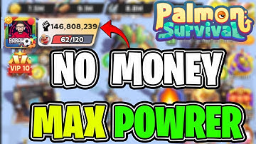 Top F2P Tips to Power Up Fast in Palmon Survival! | No Money, Maximum Progress