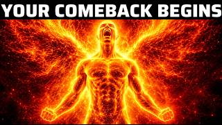You’re Seeing This Because You’re Entering the Biggest Comeback of Your Life – Carl Jung