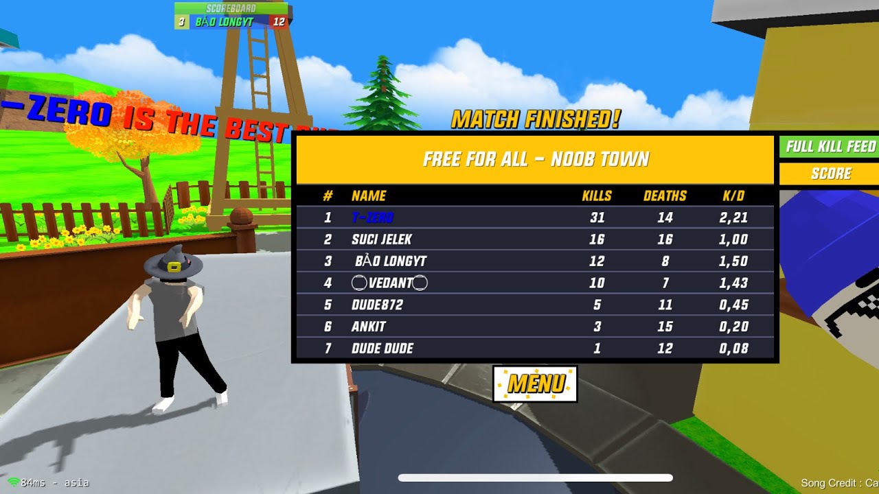 Tôi chơi và nói chuyện với youtuber #T-ZERO#YT.