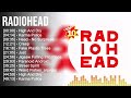 R a d i o h e a d Greatest Hits ~ Top 10 Alternative Rock songs Of All Time