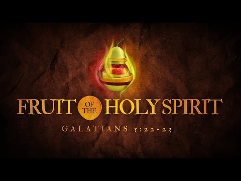 Galatians 5:22-23 - A New Life in Christ 2 YouTube video thumbnail
