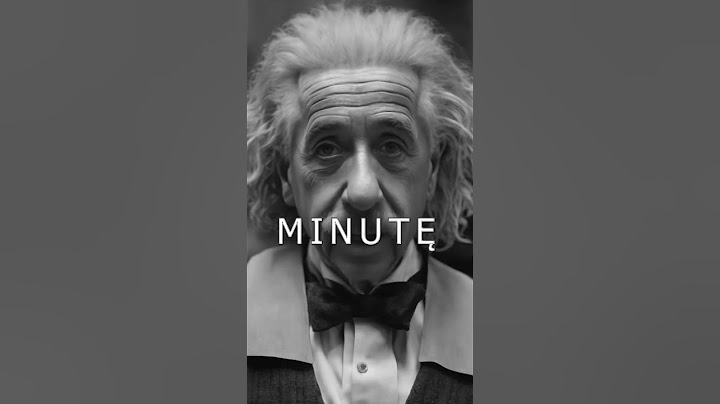 O czasie: Znane cytaty Alberta Einsteina. Motywacja wiedza i historia. Genialny umysł.