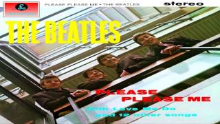 Ask Me Why - The Beatles ( Stereo Remaster )