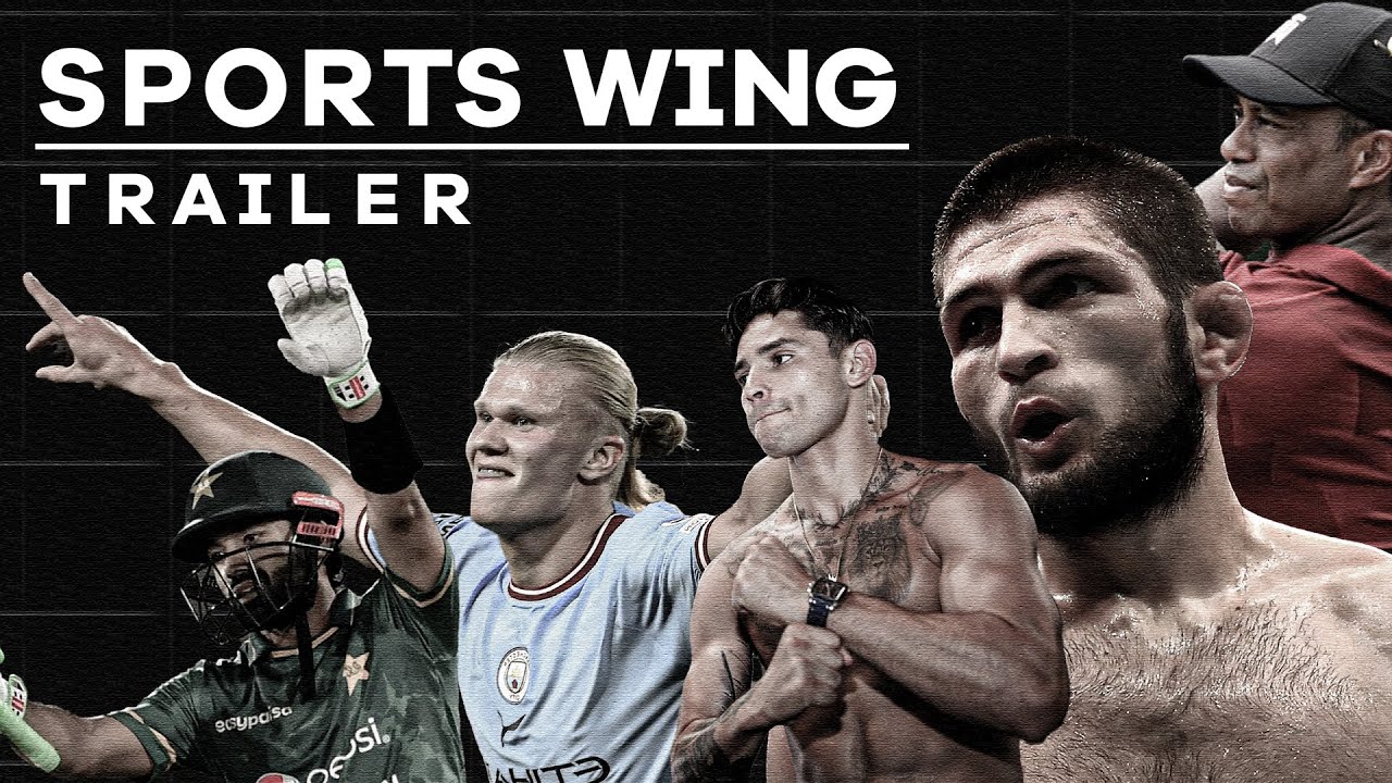 Sports Wing - The Trailer