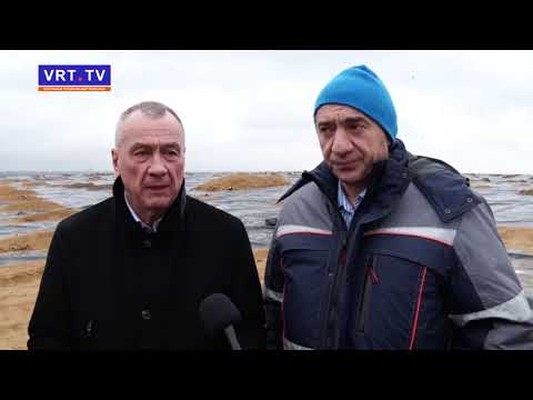 Полигон  раздора. Глава города и депутаты городского Совета побывали на полигоне "Тимохово".